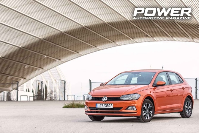 VW Polo 1.0 TSI 95Ps